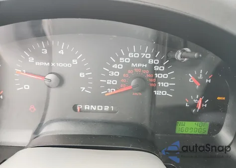 2007 Ford F150 z USA, uszkodzony, nr VIN 1FTPX14V47KD65334